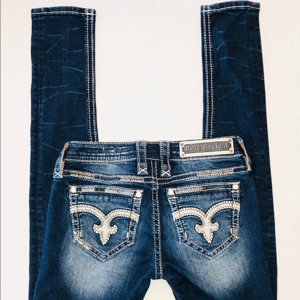 Rock Revival Jeans NWOT.